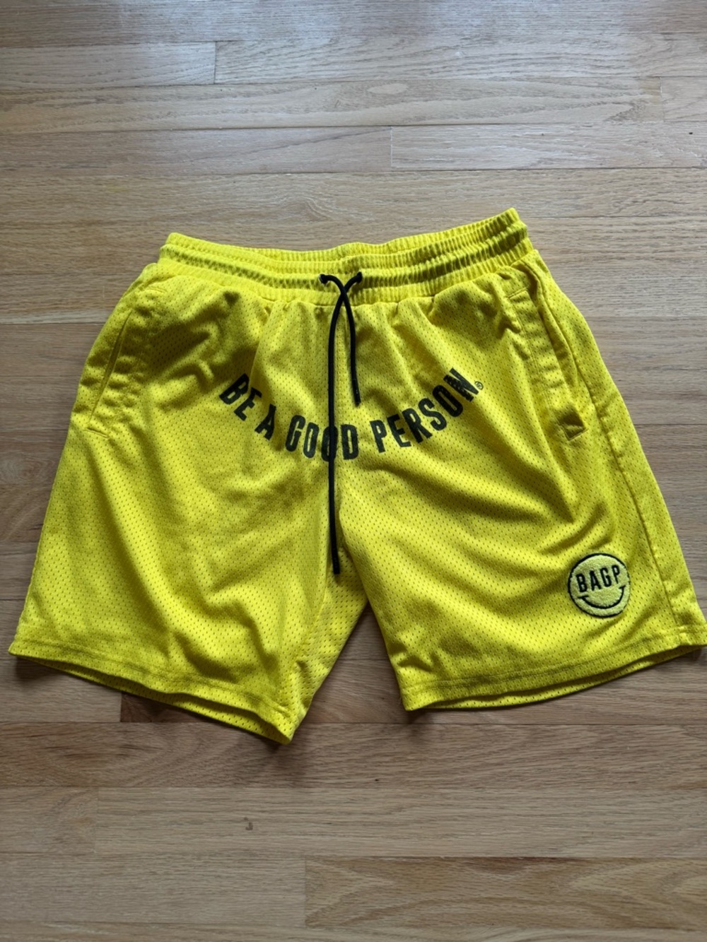 Be A Good Person Shorts